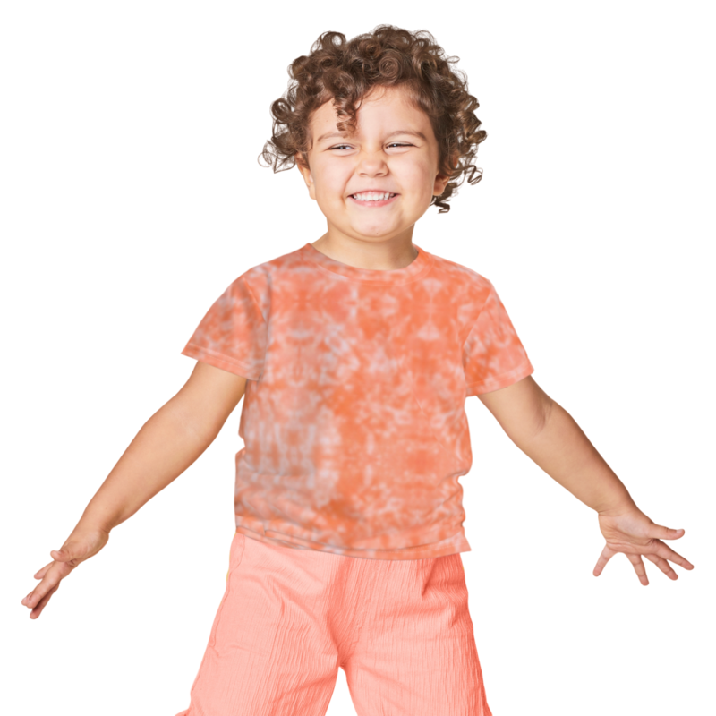 IRE Tie Dye Tee, Kids