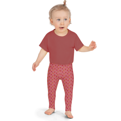 LADY BUG Leggings, KIDS COLLECTION, Baby - Kids, Raspberry Pink