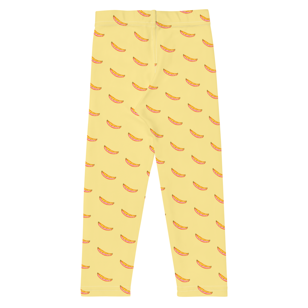 BANANA Leggings, Toddlers - Kids