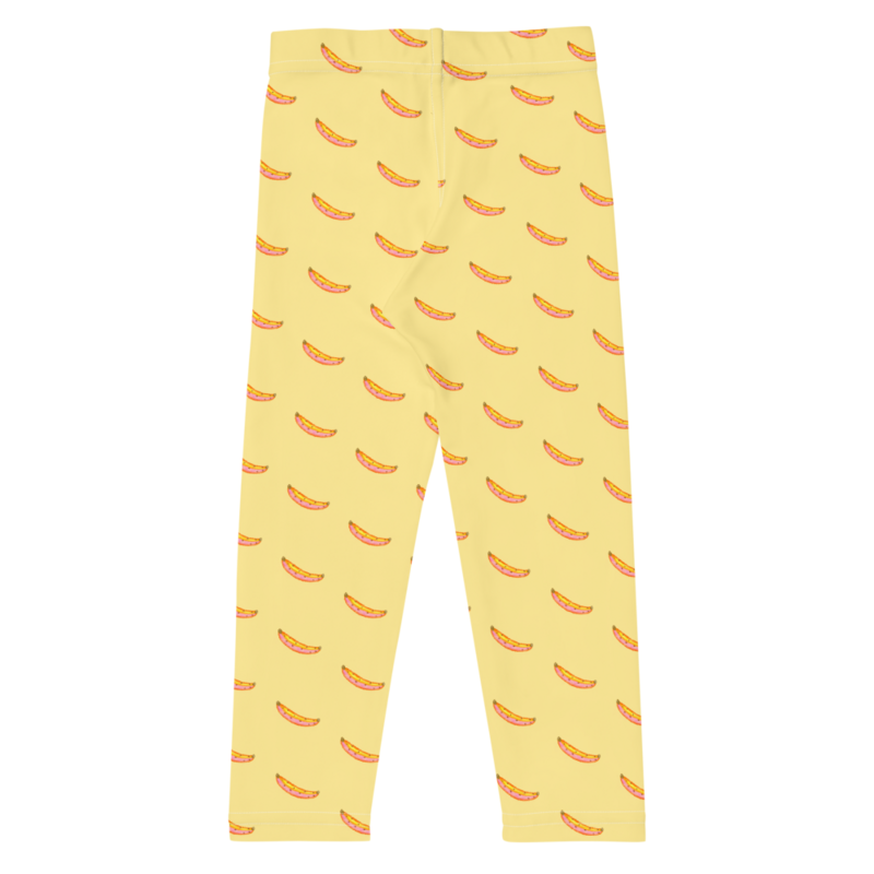 BANANA Leggings, Toddlers - Kids