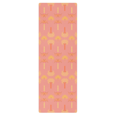 SRIRACHA Yoga Mat