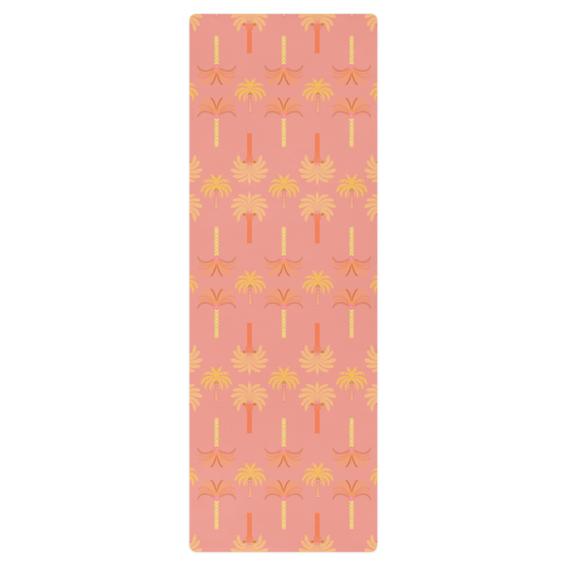 SRIRACHA Yoga Mat