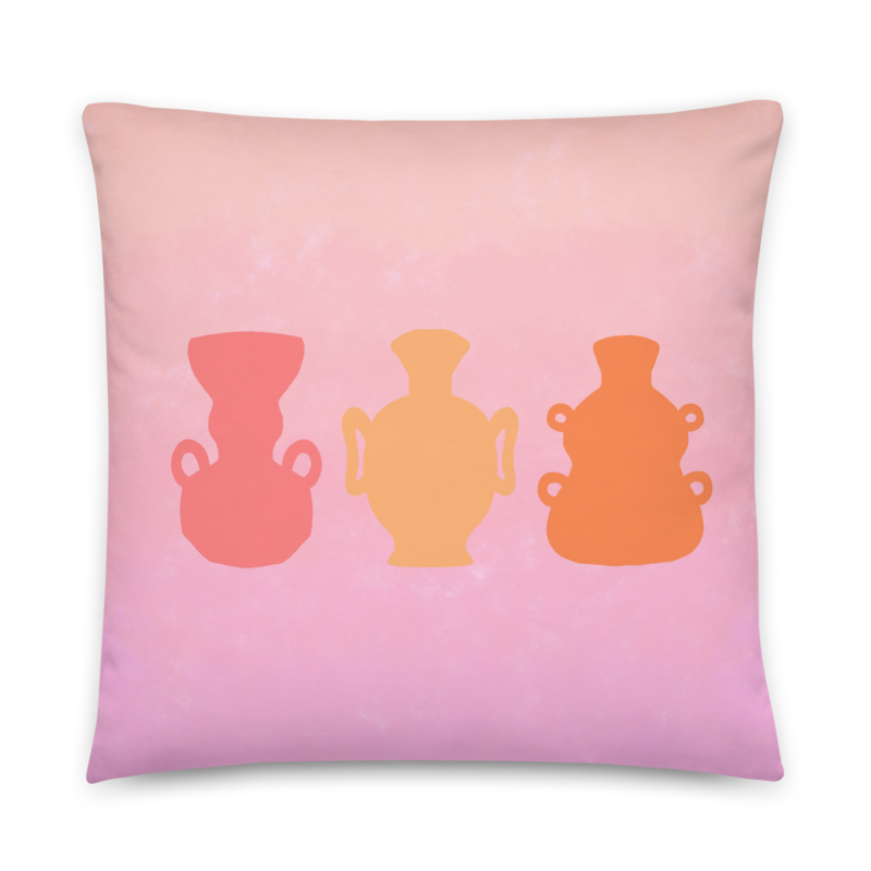 HAMBA Basic Pillow