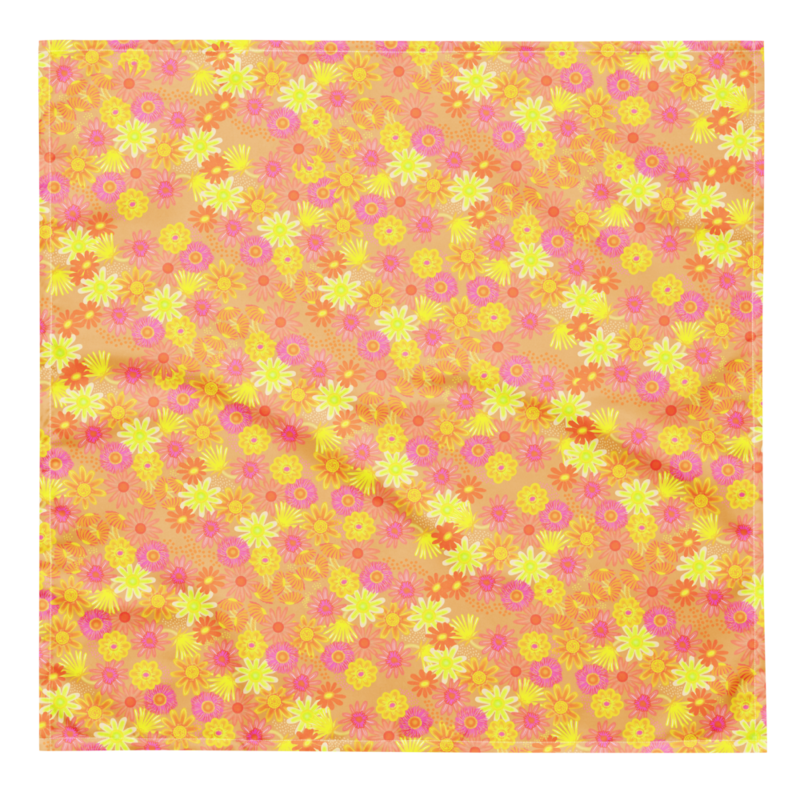 FLORA Bandana, Amber