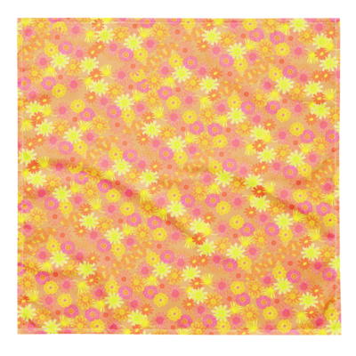 FLORA Bandana, Amber