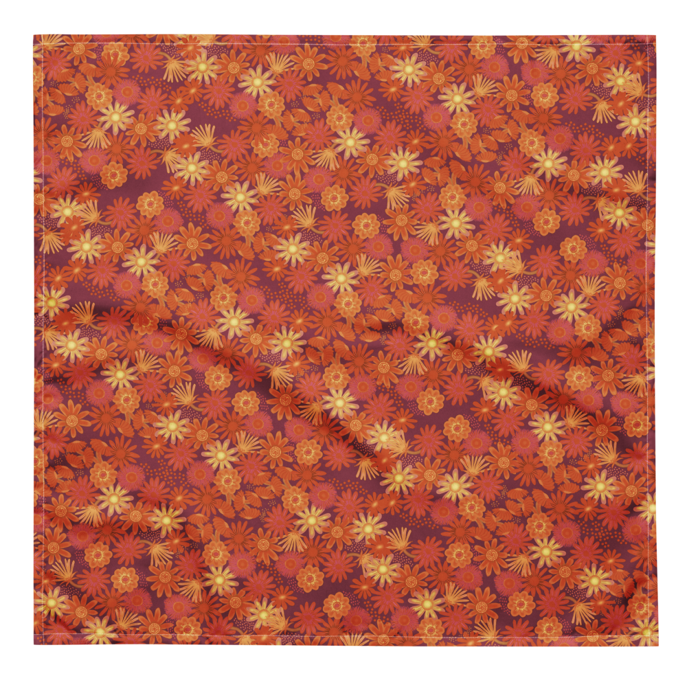 FLORA Bandana, Amber