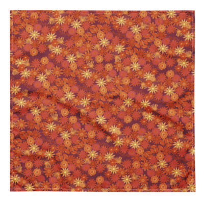 FLORA Bandana, Amber