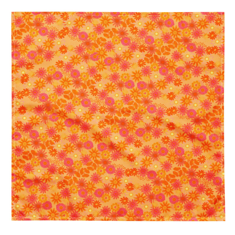 FLORA Bandana, Daffodil