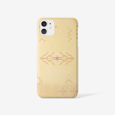 CANARA iPhone case, iPhone SE - iPhone 11 Pro Max