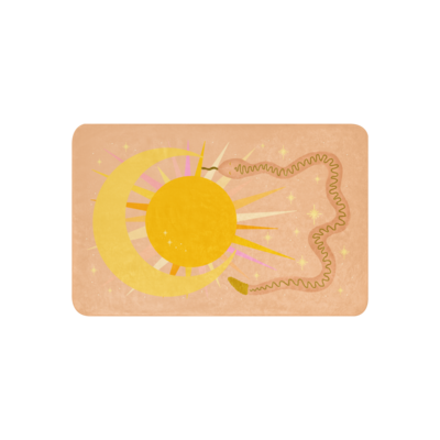 AISHA Sherpa Blanket, Peach