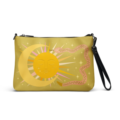 KELLY Crossbody Bag, Olive