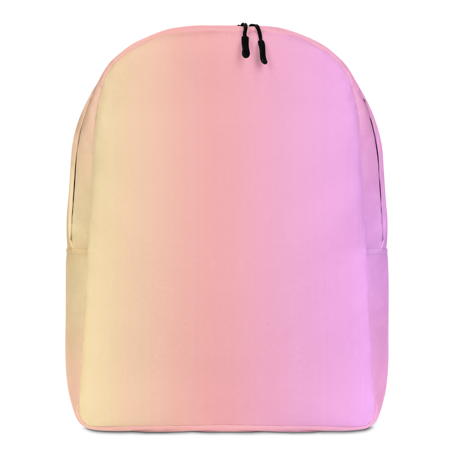 FREEDOM Minimalist Backpack, Pink - Yellow