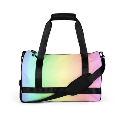 HERAN Gym Bag, Rainbow