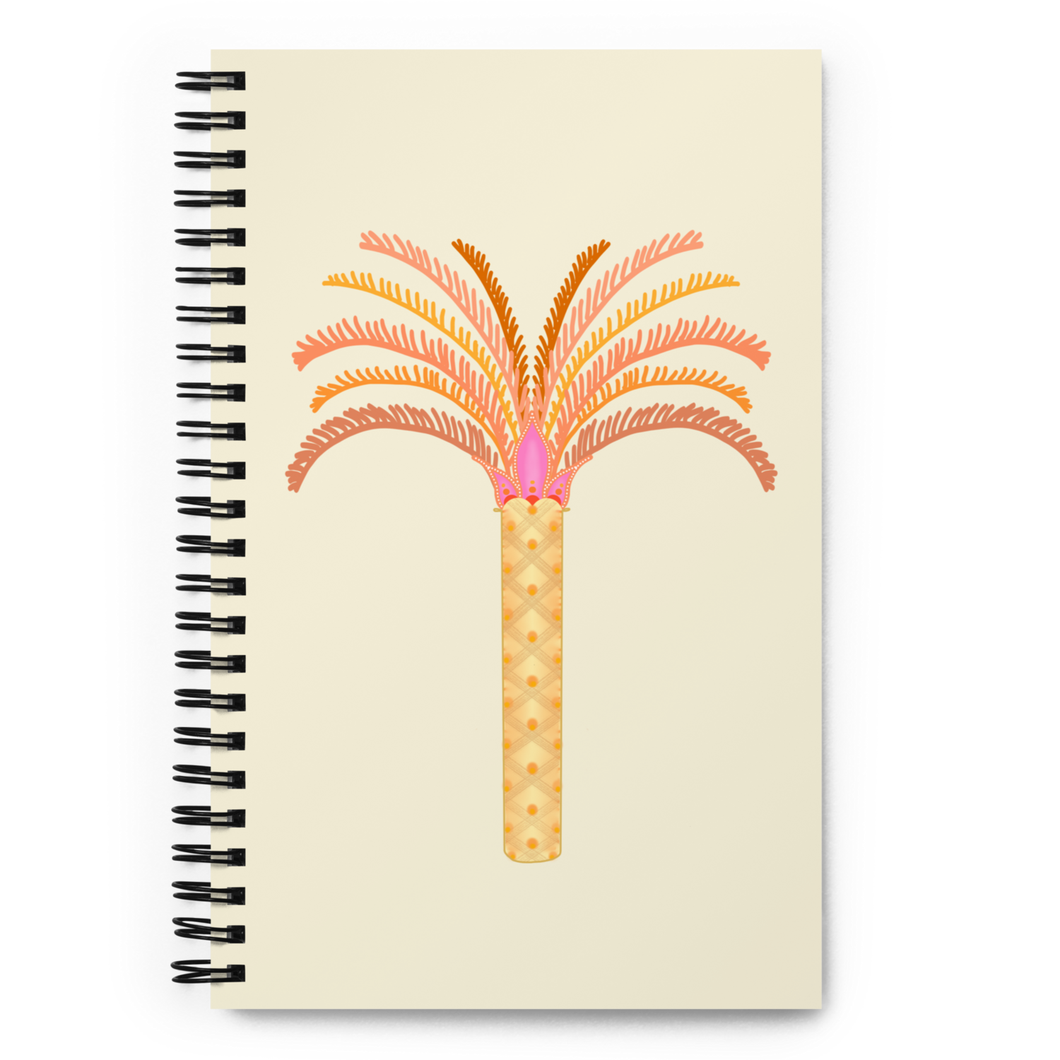 HERA Spiral Notebook