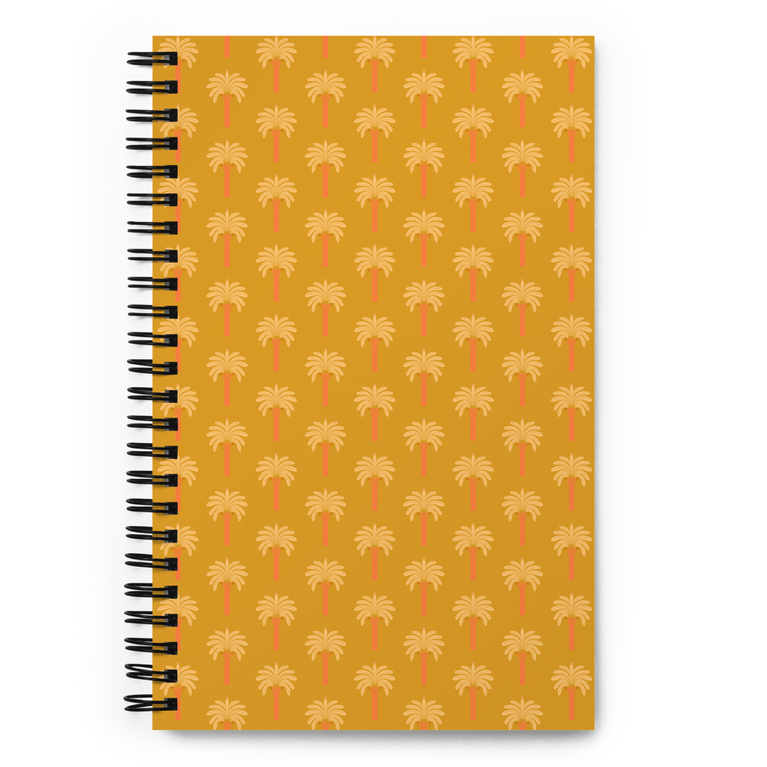 MALANA Spiral Notebook