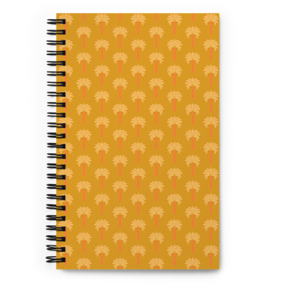 MALANA Spiral Notebook