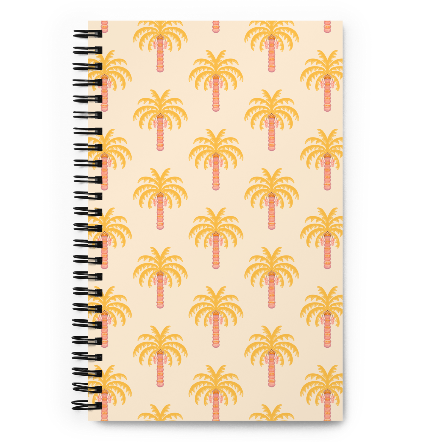 SAMALA Spiral Notebook