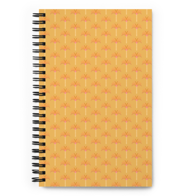 AMALIA Spiral Notebook