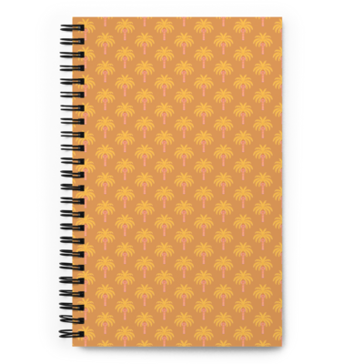 KALIA Spiral Notebook
