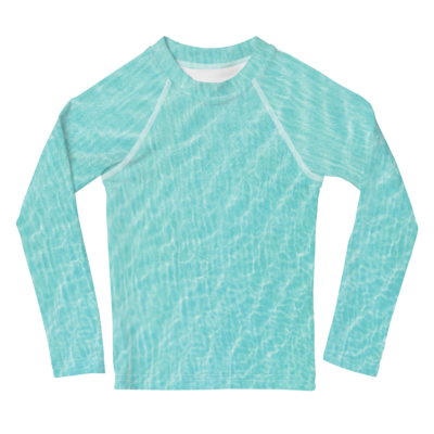 TROPIC Rash Guard, Kids