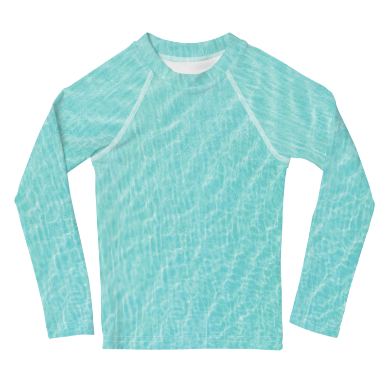 TROPIC Rash Guard, Kids