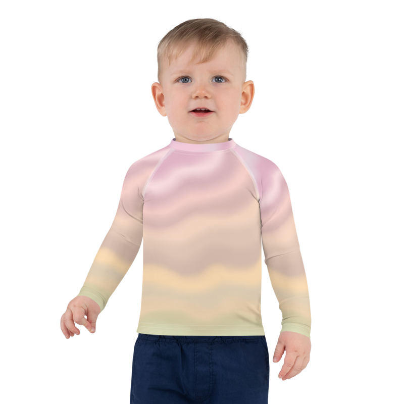 HEMIL Rash Guard, Kids