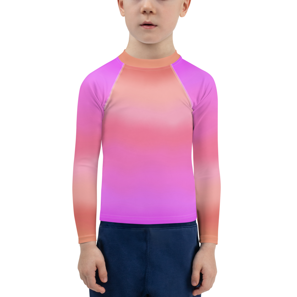 MALAKI Rash Guard, Kids