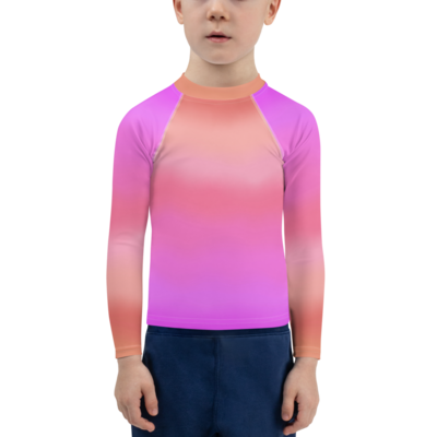 MALAKI Rash Guard, Kids