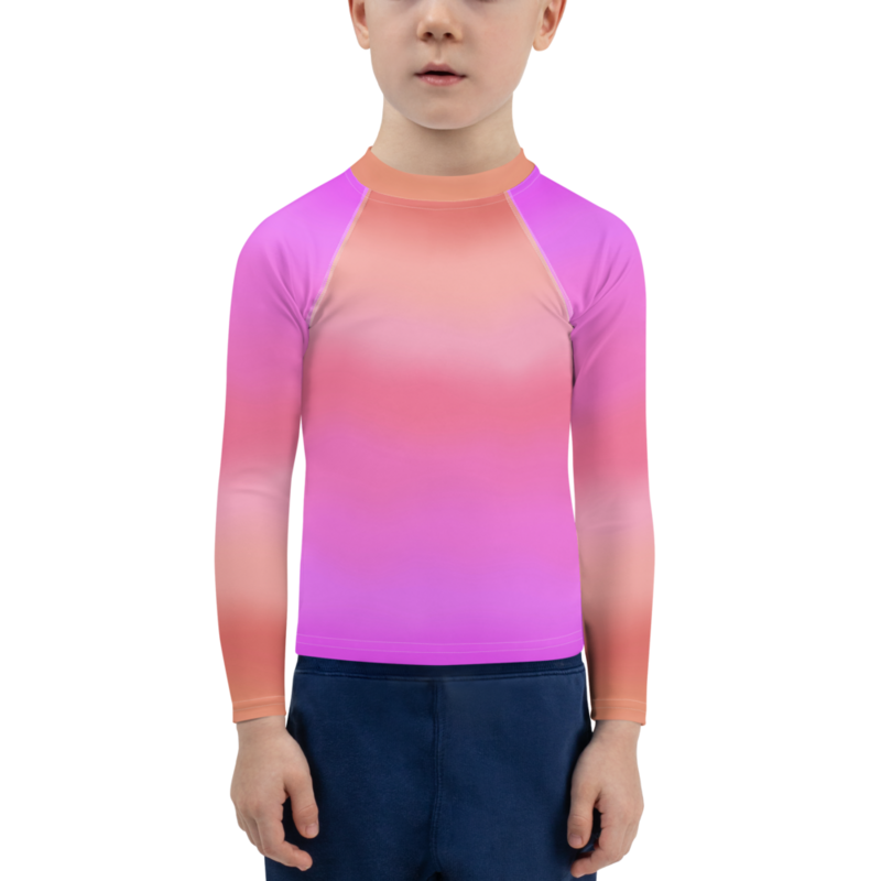 MALAKI Rash Guard, Kids