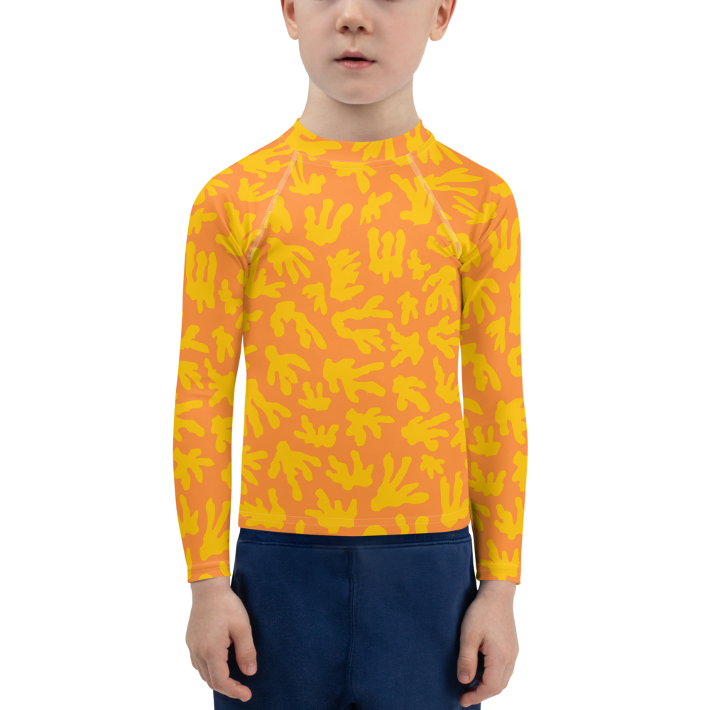 CORO Rash Guard, Kids
