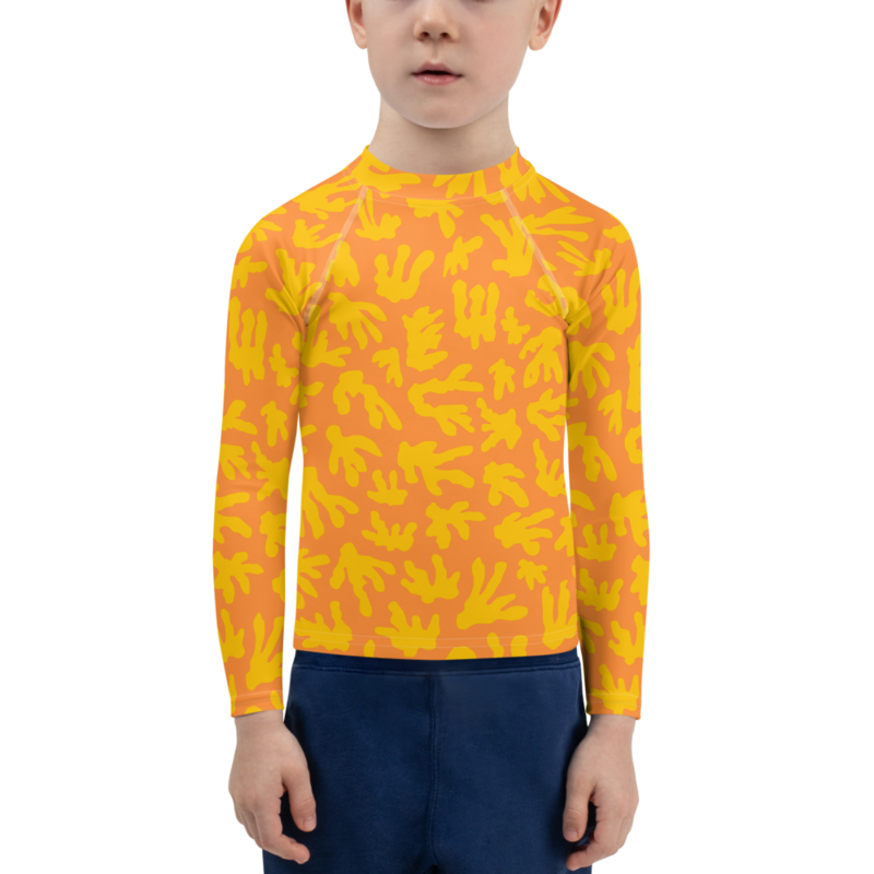 CORO Rash Guard, Kids