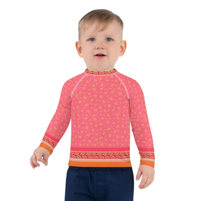VENDI Kids Rash Guard