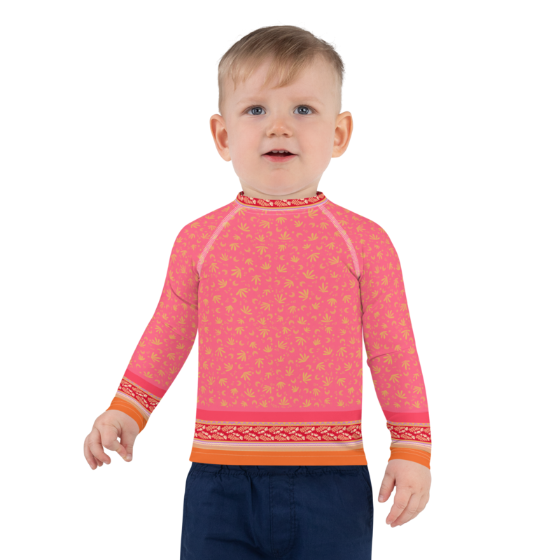 VENDI Kids Rash Guard