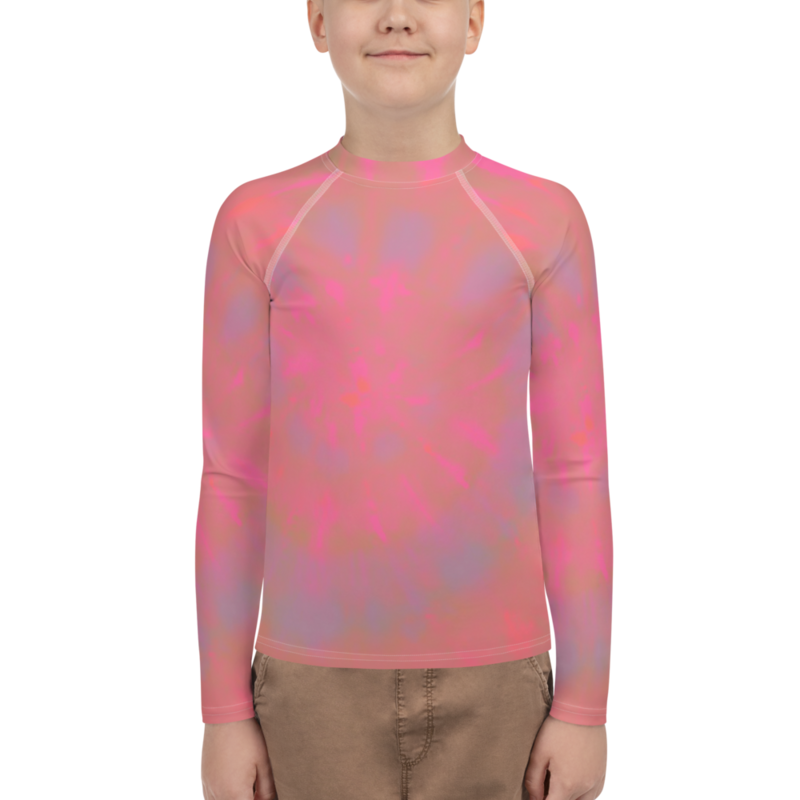 ANGELI Rash Guard, Youth