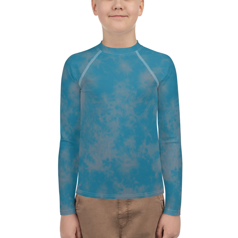 BEU Rash Guard, Youth