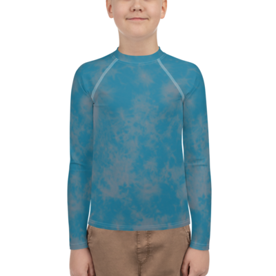 BEU Rash Guard, Youth