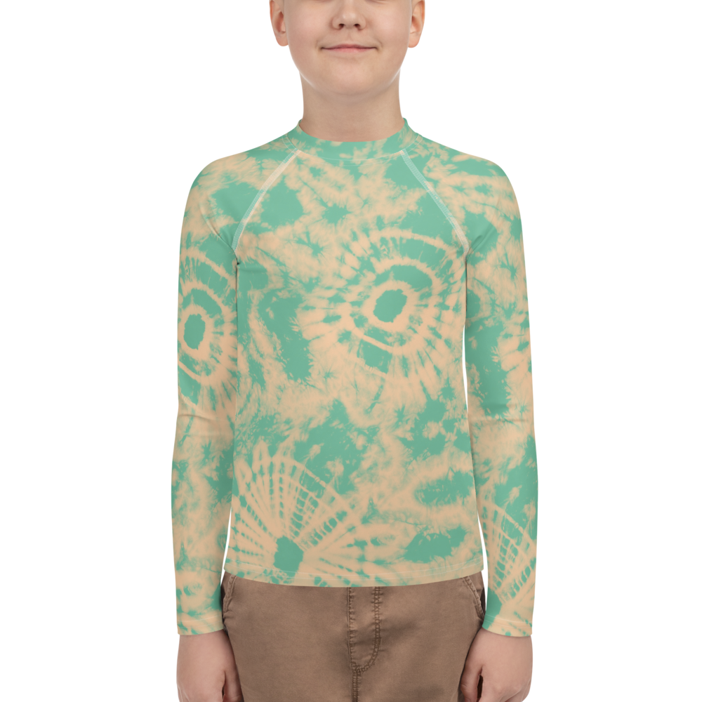 KERKE Rash Guard, Youth