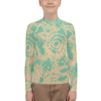 KERKE Rash Guard, Youth