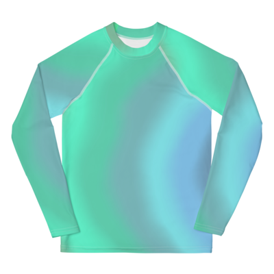 COSTA RICA Rash Guard, Youth