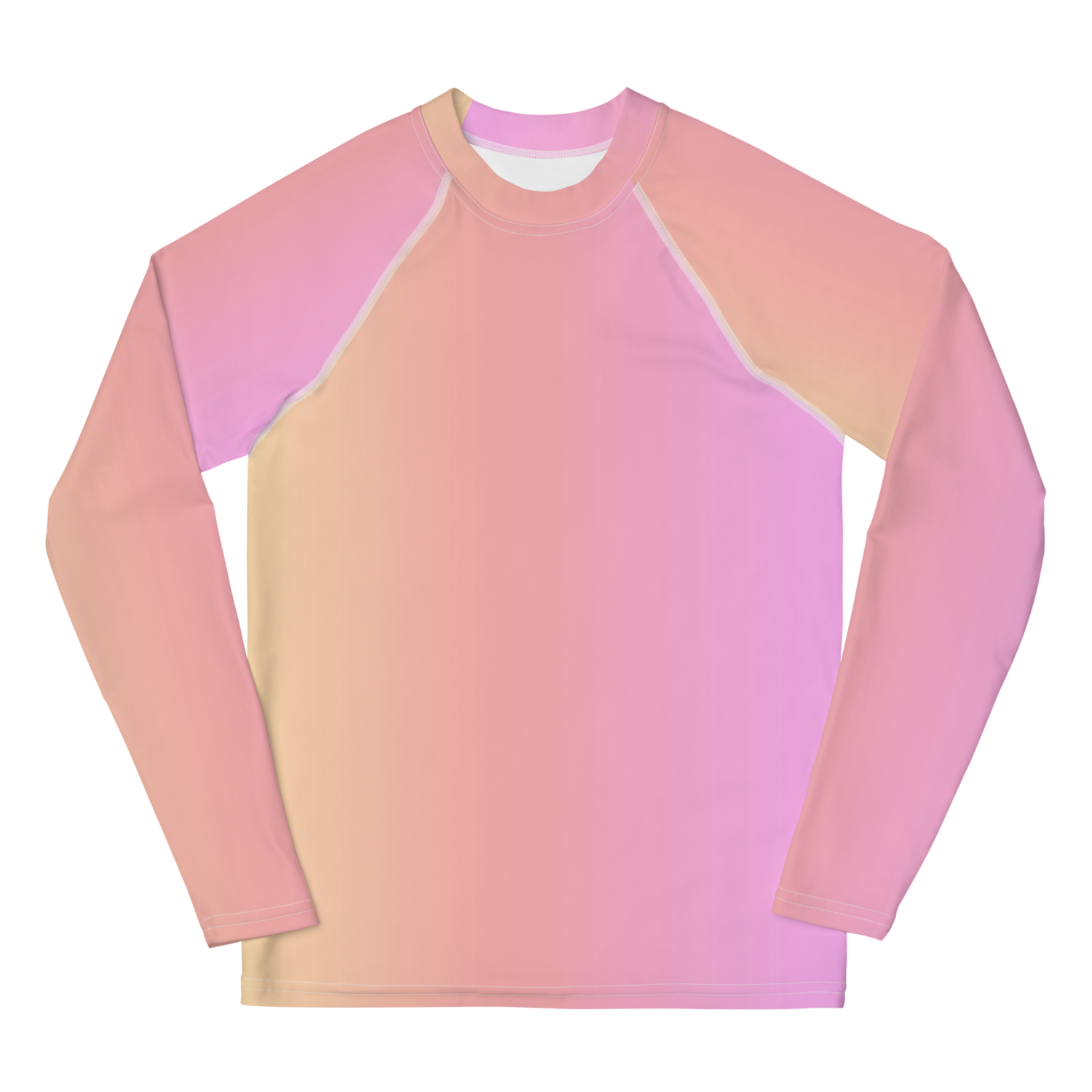 SUNSET Rash Guard, Youth