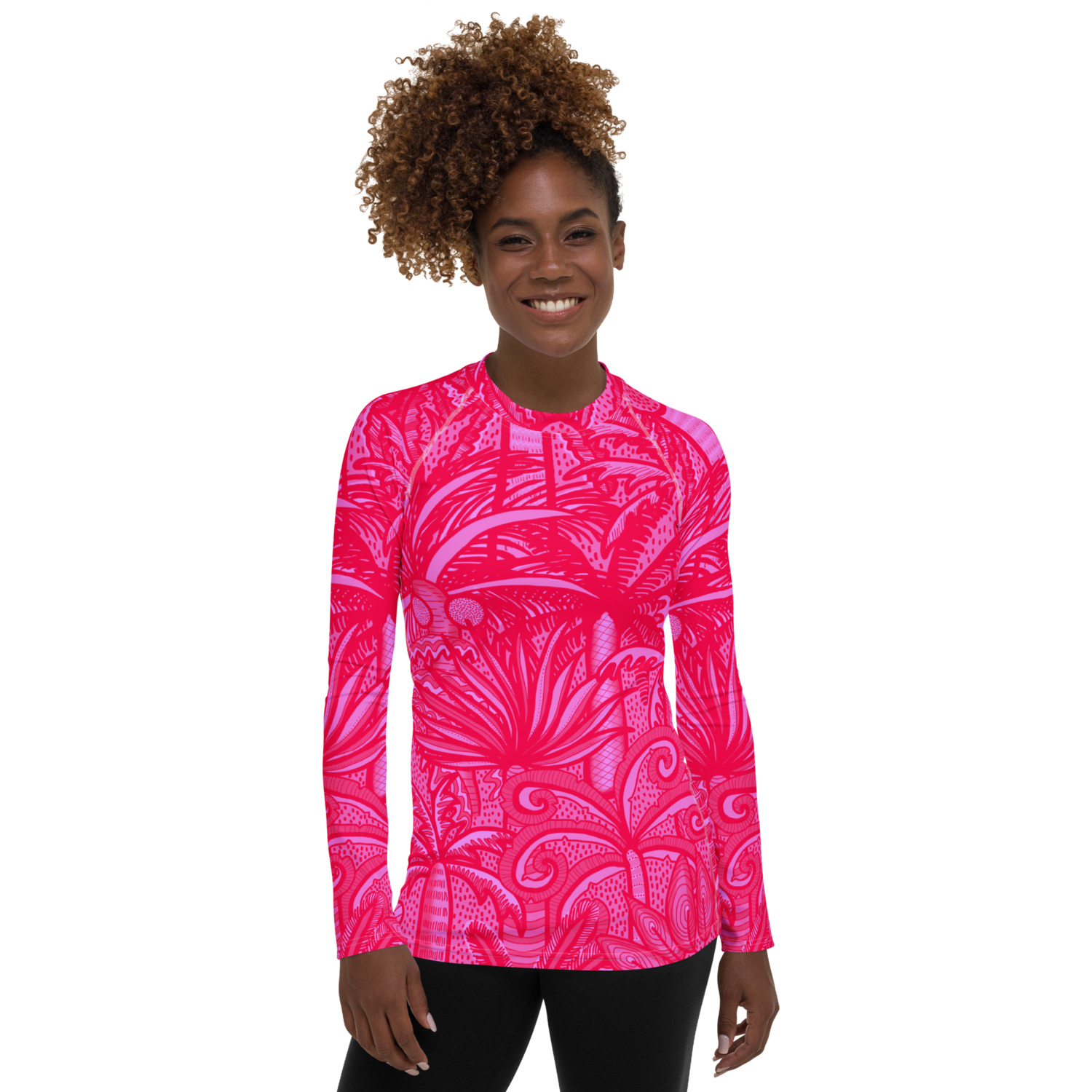 JUNGLE Rash Guard