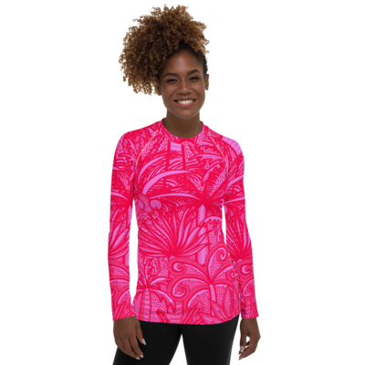 JUNGLE Rash Guard