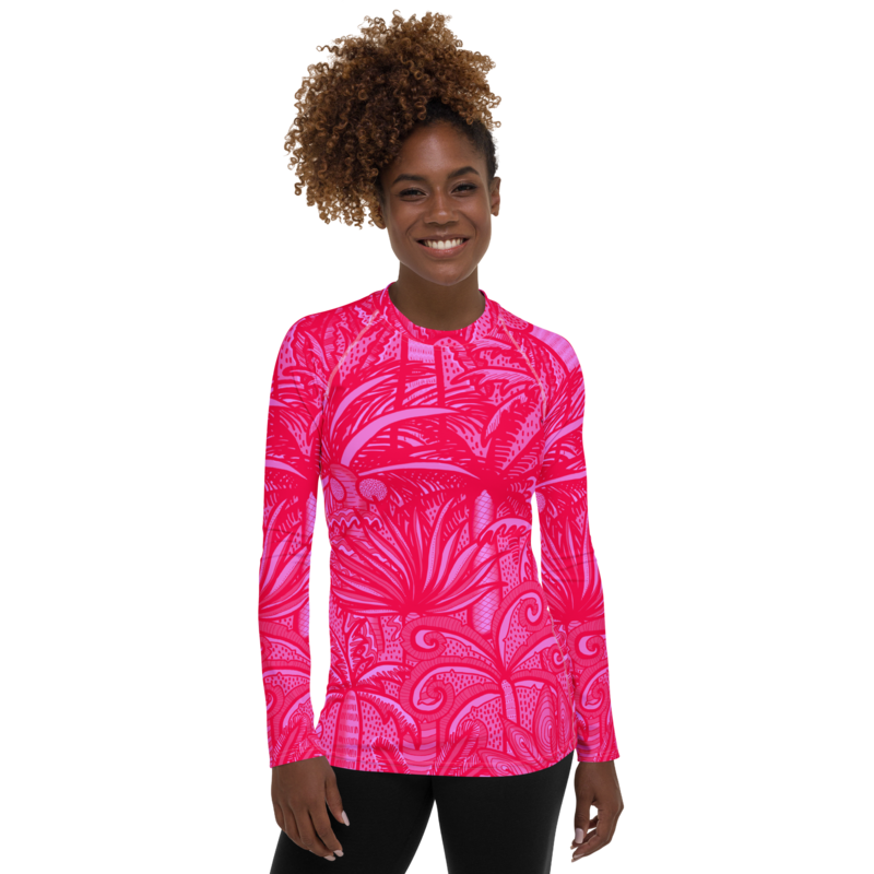 JUNGLE Rash Guard