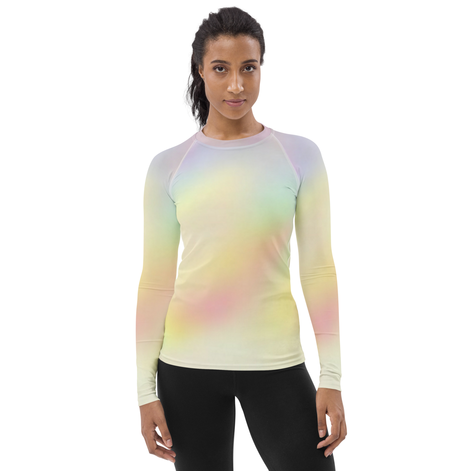 SHIMMER Rash Guard