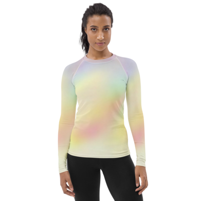 SHIMMER Rash Guard