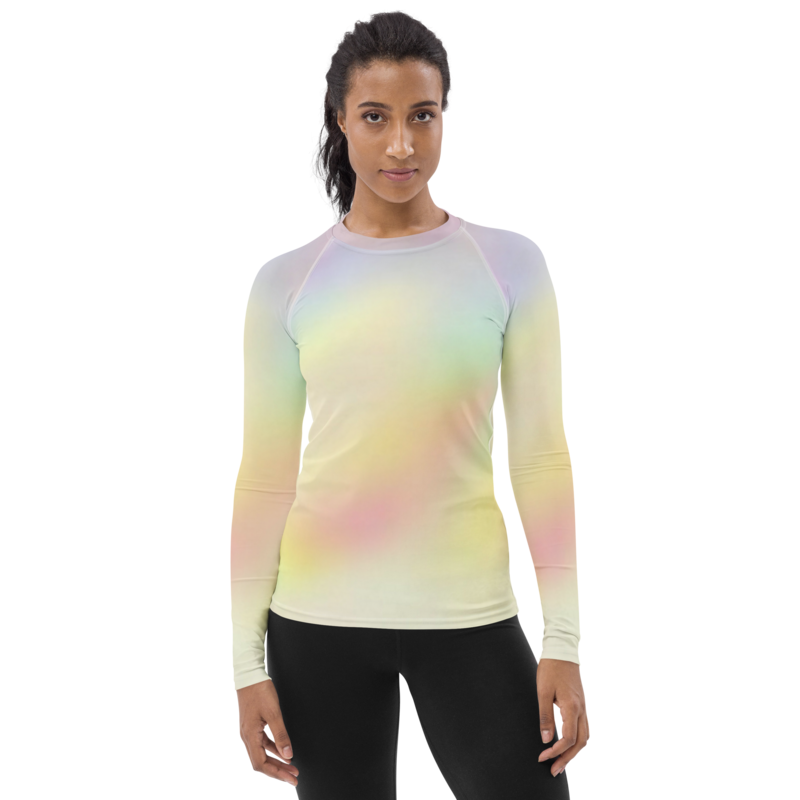 SHIMMER Rash Guard