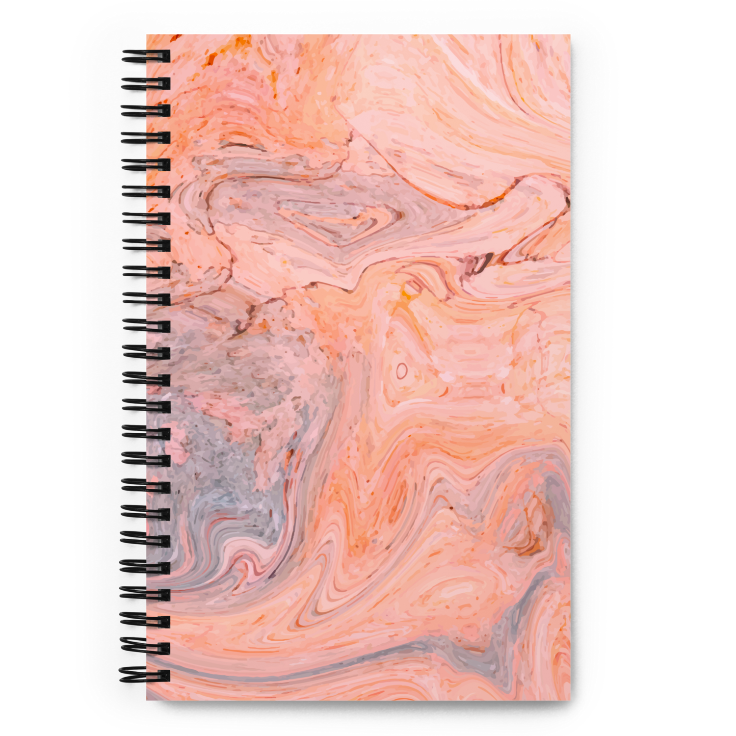 KAMILE Spiral Notebook