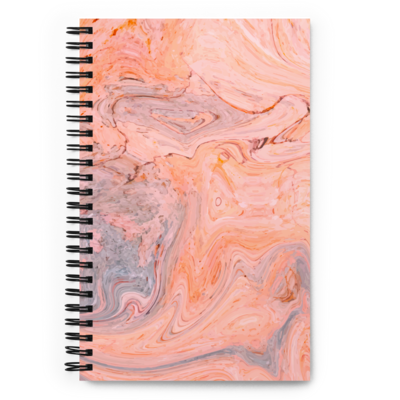 KAMILE Spiral Notebook