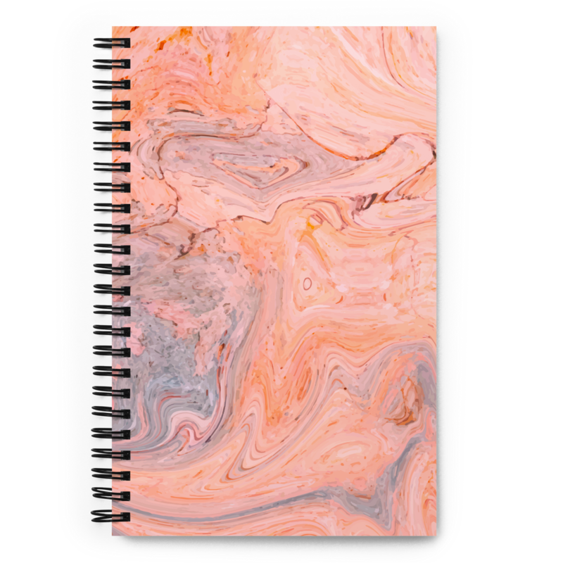 KAMILE Spiral Notebook