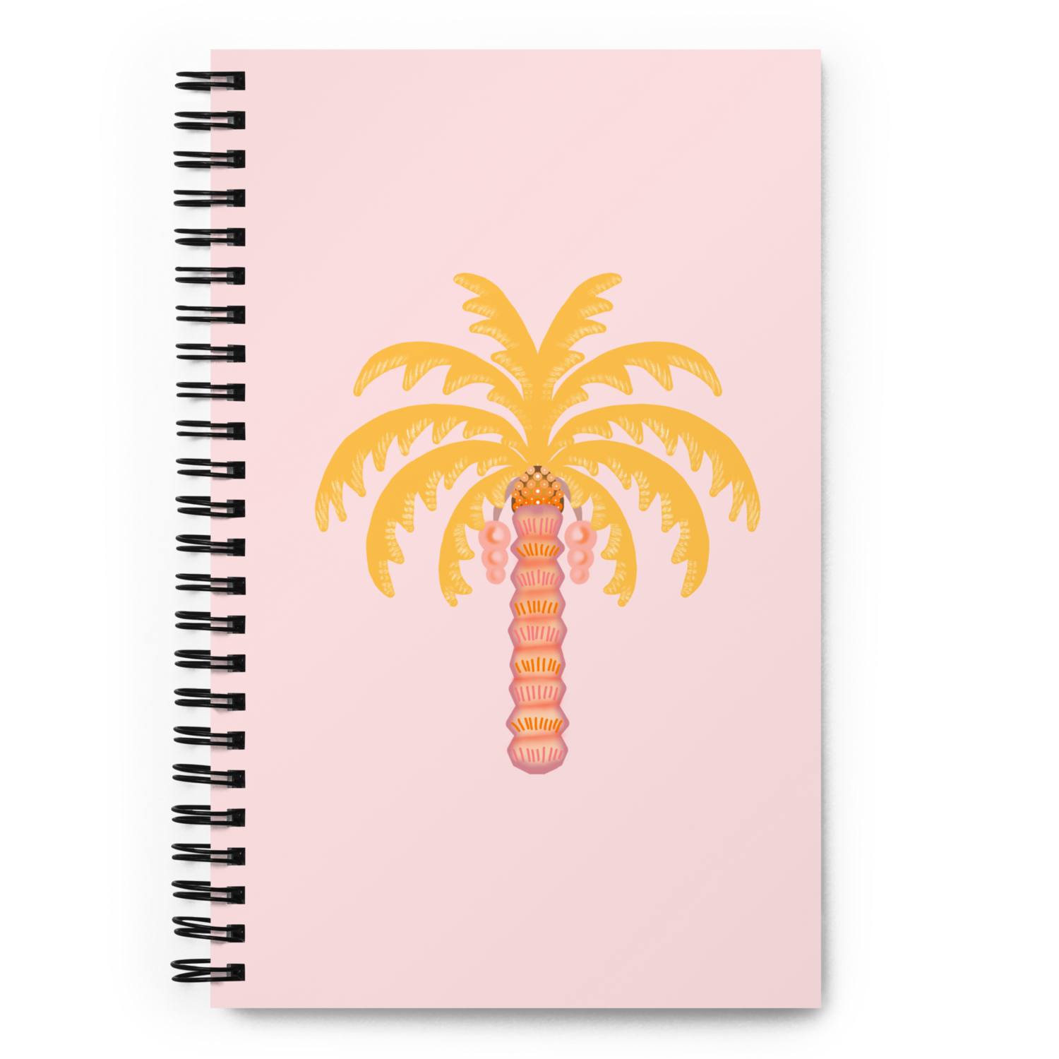 CLEO Spiral Notebook